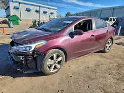3KPFL4A71JE244768 2018 KIA FORTE