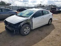 3KPFL4A71JE248075 2018 KIA FORTE