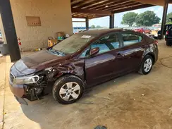 3KPFL4A71JE248304 2018 KIA FORTE