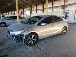 3KPFL4A71JE248819 2018 KIA FORTE