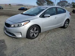 3KPFL4A71JE255673 2018 KIA FORTE