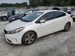 3KPFL4A71JE256323 2018 KIA FORTE