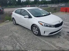 3KPFL4A71JE257004 2018 KIA FORTE