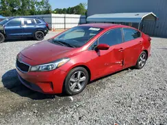 3KPFL4A71JE257522 2018 KIA FORTE