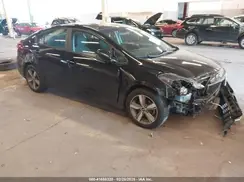 3KPFL4A71JE261201 2018 KIA FORTE