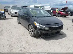 3KPFL4A71JE263160 2018 KIA FORTE