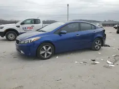 3KPFL4A71JE267628 2018 KIA FORTE