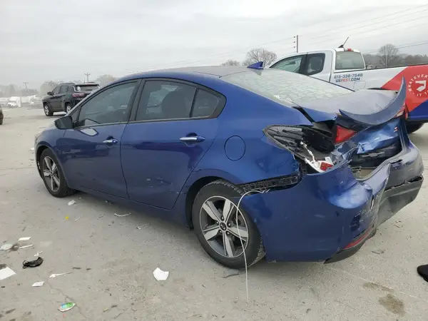 3KPFL4A71JE267628 2018 KIA FORTE - Image 2