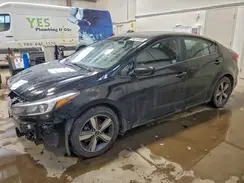 3KPFL4A71JE268410 2018 KIA FORTE