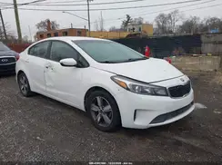 3KPFL4A71JE272201 2018 KIA FORTE
