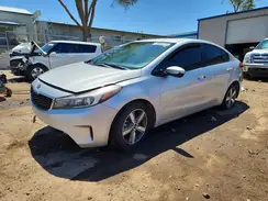 3KPFL4A71JE274031 2018 KIA FORTE