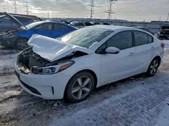 3KPFL4A71JE274417 2018 KIA FORTE
