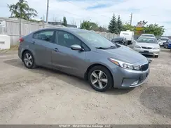 3KPFL4A71JE277270 2018 KIA FORTE