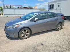 3KPFL4A71JE278998 2018 KIA FORTE