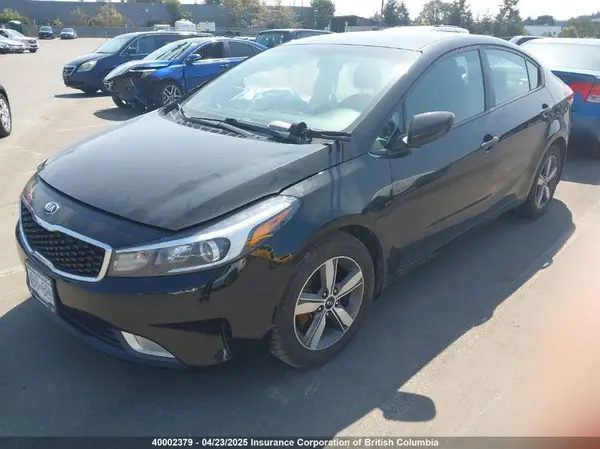 3KPFL4A71JE279018 2018 KIA FORTE - Image 2