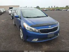 3KPFL4A71JE281156 2018 KIA FORTE