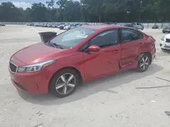 3KPFL4A71JE281495 2018 KIA FORTE