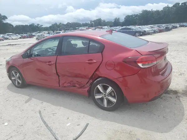3KPFL4A71JE281495 2018 KIA FORTE - Image 2