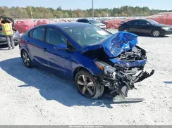 3KPFL4A71JE283733 2018 KIA FORTE
