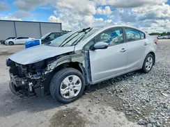 3KPFL4A71JE283778 2018 KIA FORTE