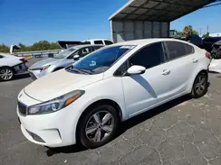 3KPFL4A71JE284008 2018 KIA FORTE