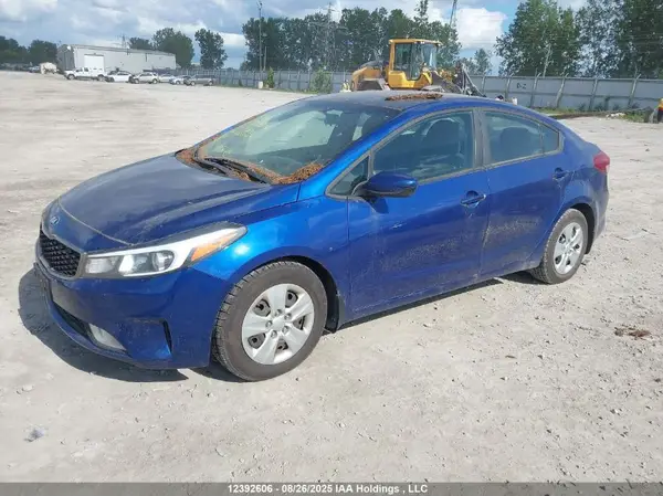 3KPFL4A72HE007040 2017 KIA FORTE - Image 2