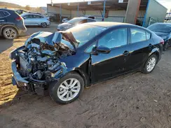 3KPFL4A72HE007085 2017 KIA FORTE