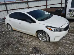 3KPFL4A72HE007233 2017 KIA FORTE