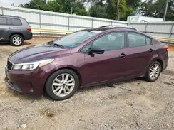 3KPFL4A72HE007393 2017 KIA FORTE