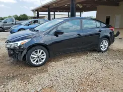 3KPFL4A72HE008155 2017 KIA FORTE