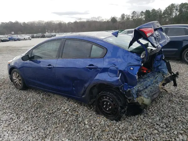 3KPFL4A72HE011914 2017 KIA FORTE - Image 2