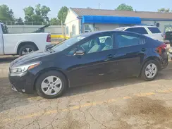 3KPFL4A72HE012271 2017 KIA FORTE