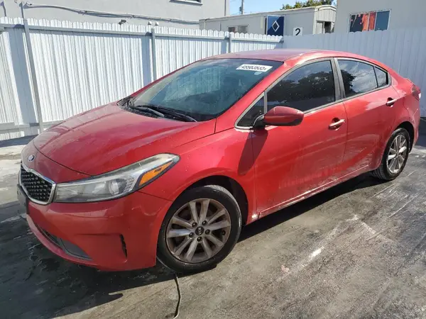 3KPFL4A72HE012738 2017 KIA FORTE - Image 1