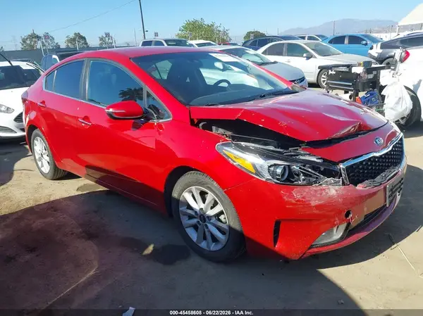 3KPFL4A72HE021181 2017 KIA FORTE - Image 1