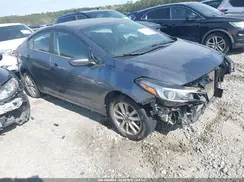 3KPFL4A72HE033458 2017 KIA FORTE