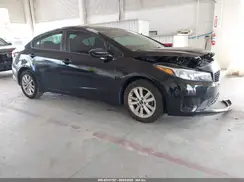 3KPFL4A72HE033525 2017 KIA FORTE