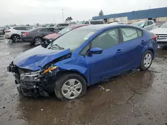 3KPFL4A72HE035274 2017 KIA FORTE