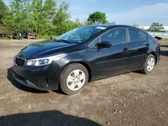 3KPFL4A72HE038854 2017 KIA FORTE