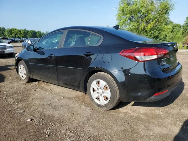 3KPFL4A72HE038854 2017 KIA FORTE - Image 2