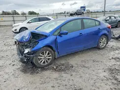 3KPFL4A72HE040930 2017 KIA FORTE