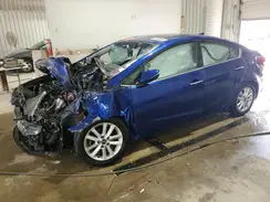 3KPFL4A72HE042337 2017 KIA FORTE
