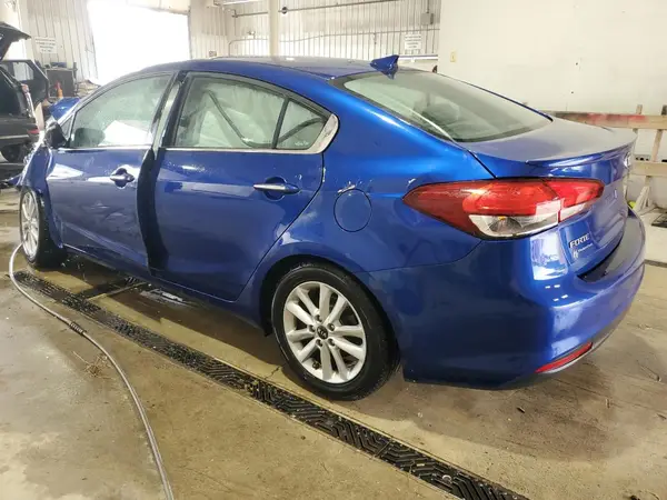 3KPFL4A72HE042337 2017 KIA FORTE - Image 2