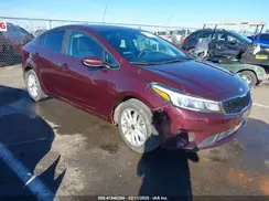 3KPFL4A72HE047618 2017 KIA FORTE
