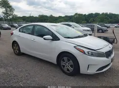 3KPFL4A72HE053399 2017 KIA FORTE