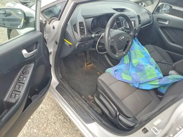 3KPFL4A72HE056030 2017 KIA FORTE - Image 8