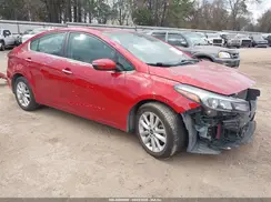3KPFL4A72HE057484 2017 KIA FORTE