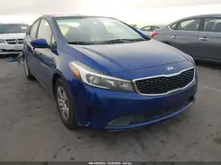 3KPFL4A72HE060899 2017 KIA FORTE