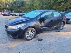 3KPFL4A72HE078545 2017 KIA FORTE