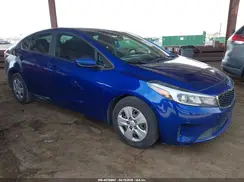 3KPFL4A72HE081803 2017 KIA FORTE