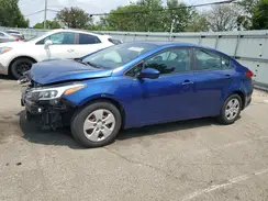 3KPFL4A72HE084099 2017 KIA FORTE